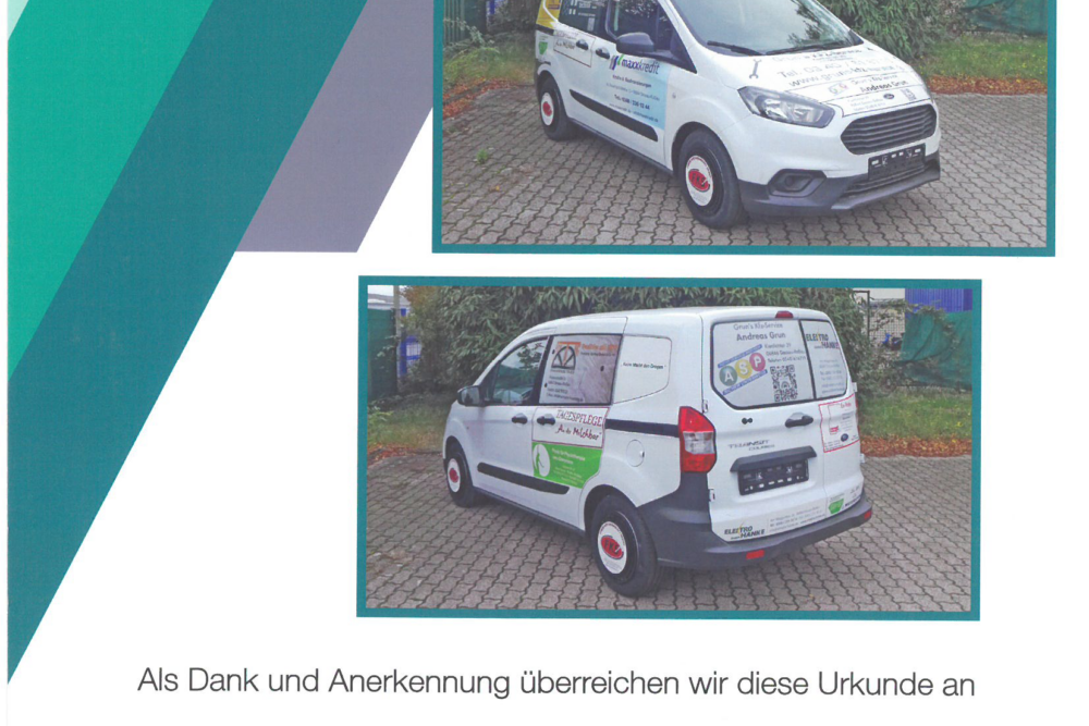 Sponsoring “Museums Mobil”