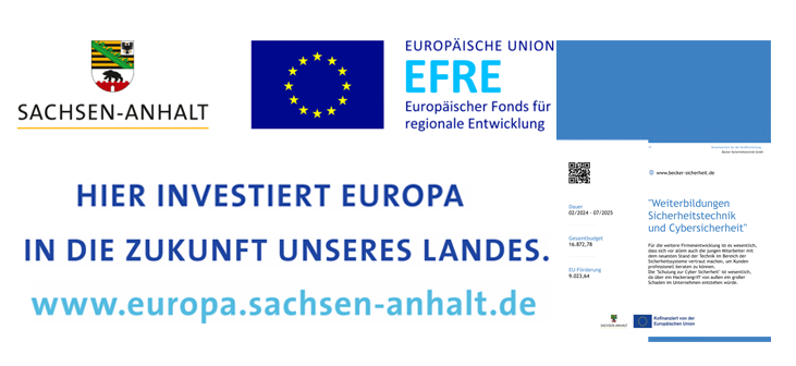 EFRE Logo